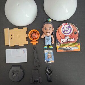 ZURU NBA Ballers Ja Morant(Rare)